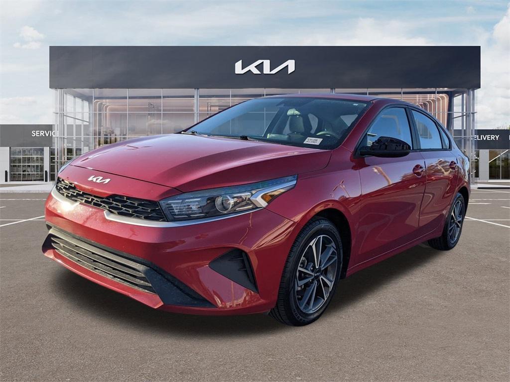 used 2023 Kia Forte car, priced at $12,822