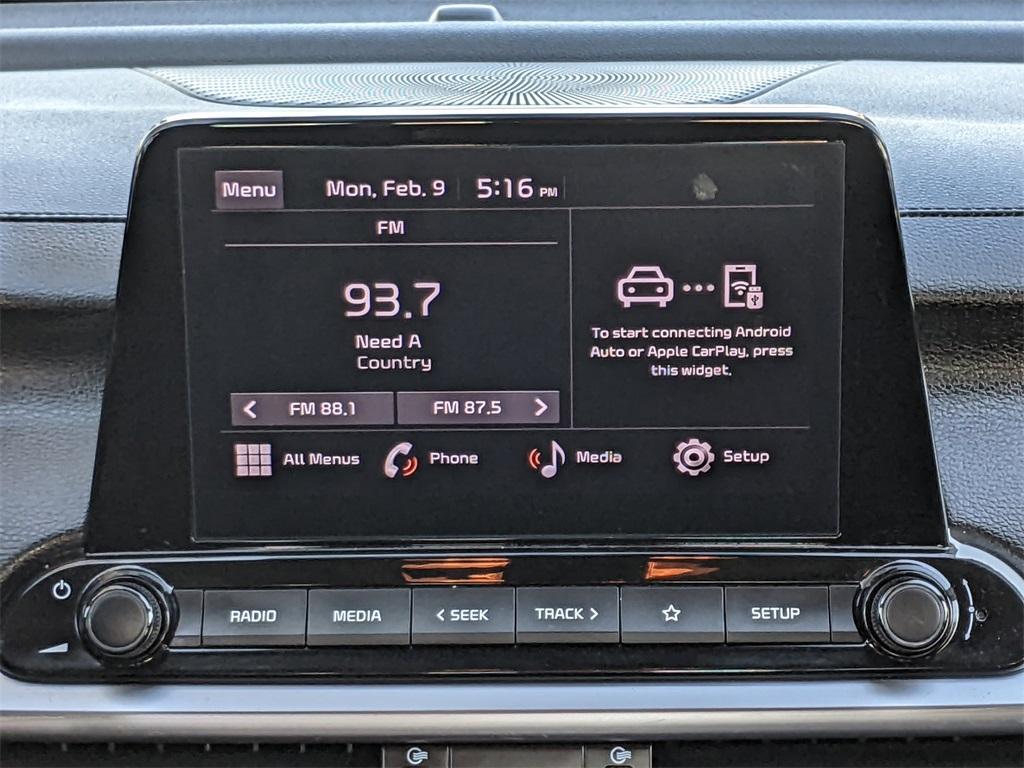 used 2023 Kia Forte car, priced at $12,822