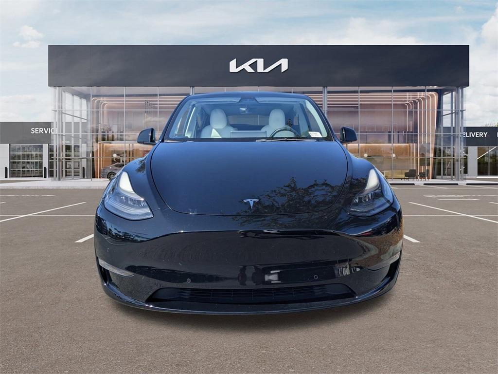 used 2022 Tesla Model Y car, priced at $27,334