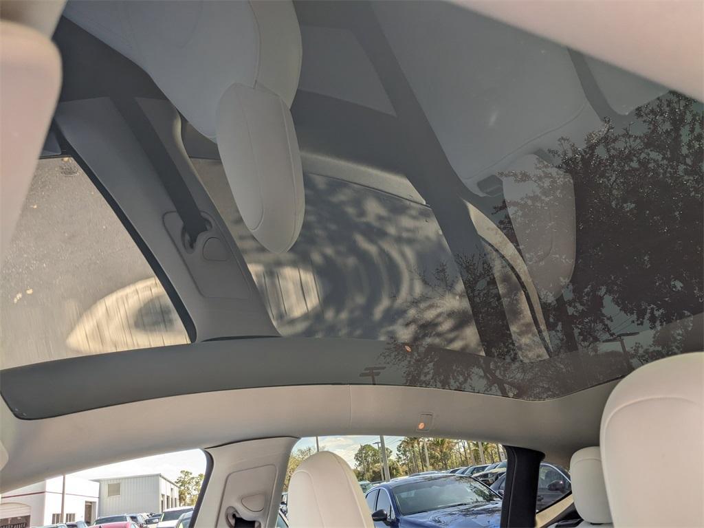 used 2022 Tesla Model Y car, priced at $27,334