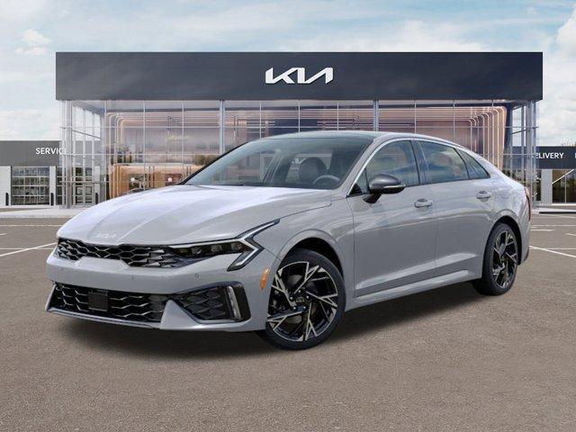 new 2025 Kia K5 car, priced at $30,442