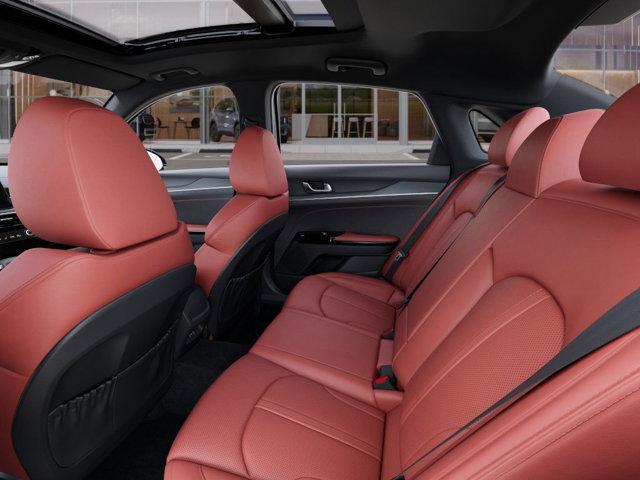 new 2025 Kia K5 car, priced at $30,442