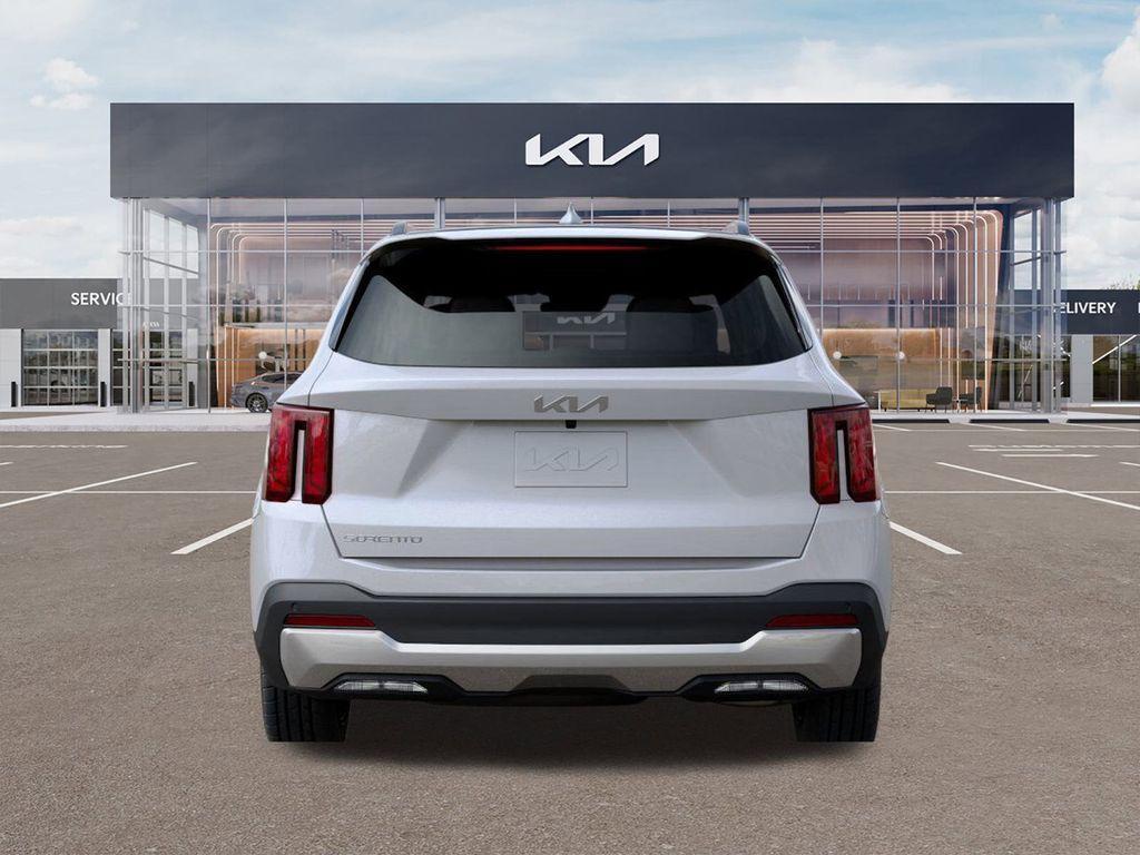 new 2026 Kia Sorento car, priced at $35,925