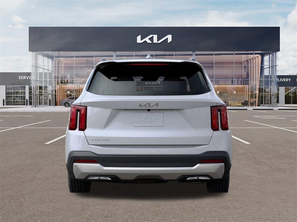new 2026 Kia Sorento car, priced at $34,428