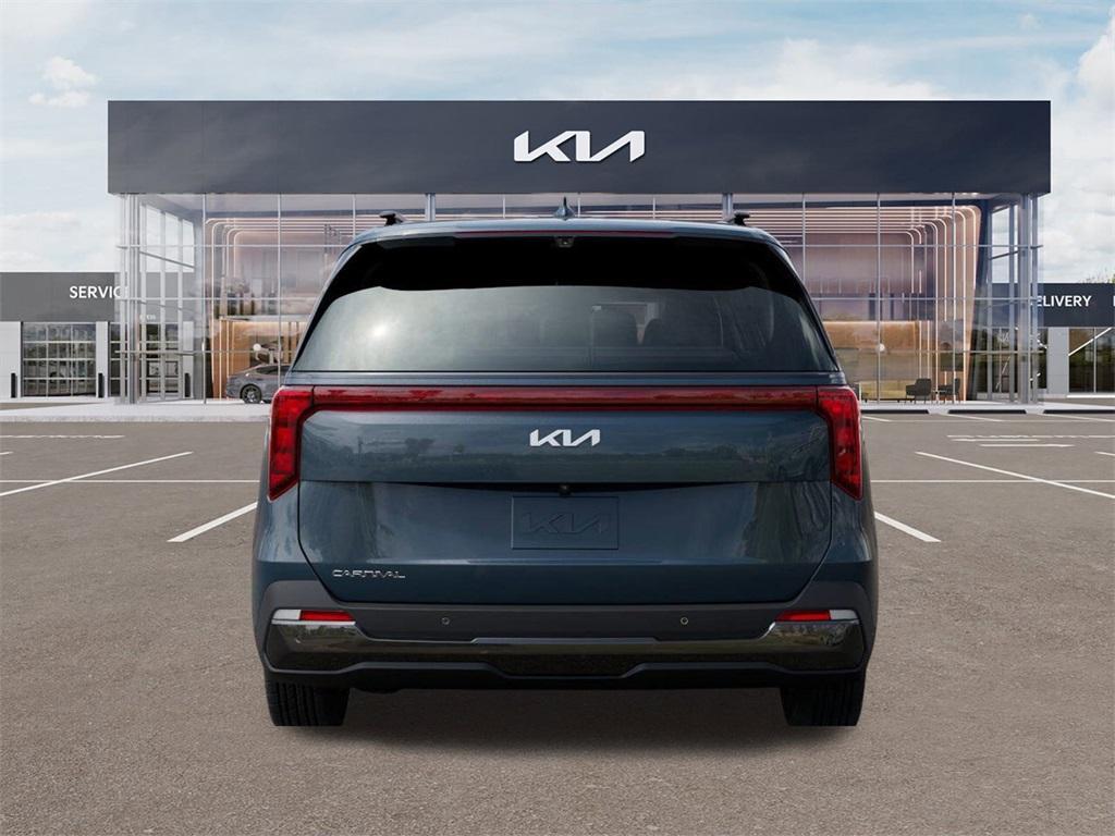 new 2026 Kia Carnival car, priced at $44,941