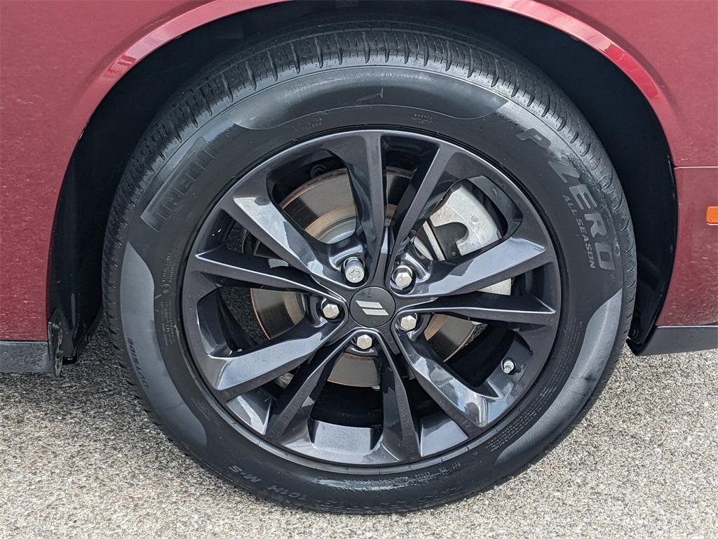used 2022 Dodge Challenger car, priced at $29,371