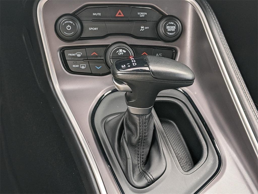 used 2022 Dodge Challenger car, priced at $29,371