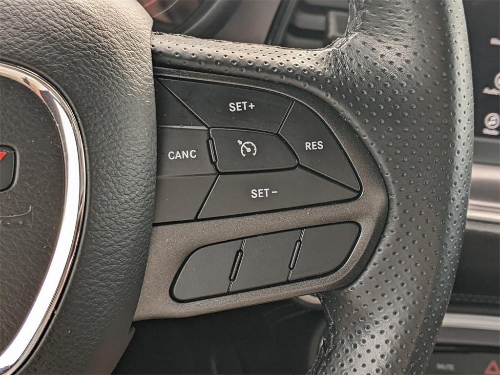 used 2022 Dodge Challenger car, priced at $29,371