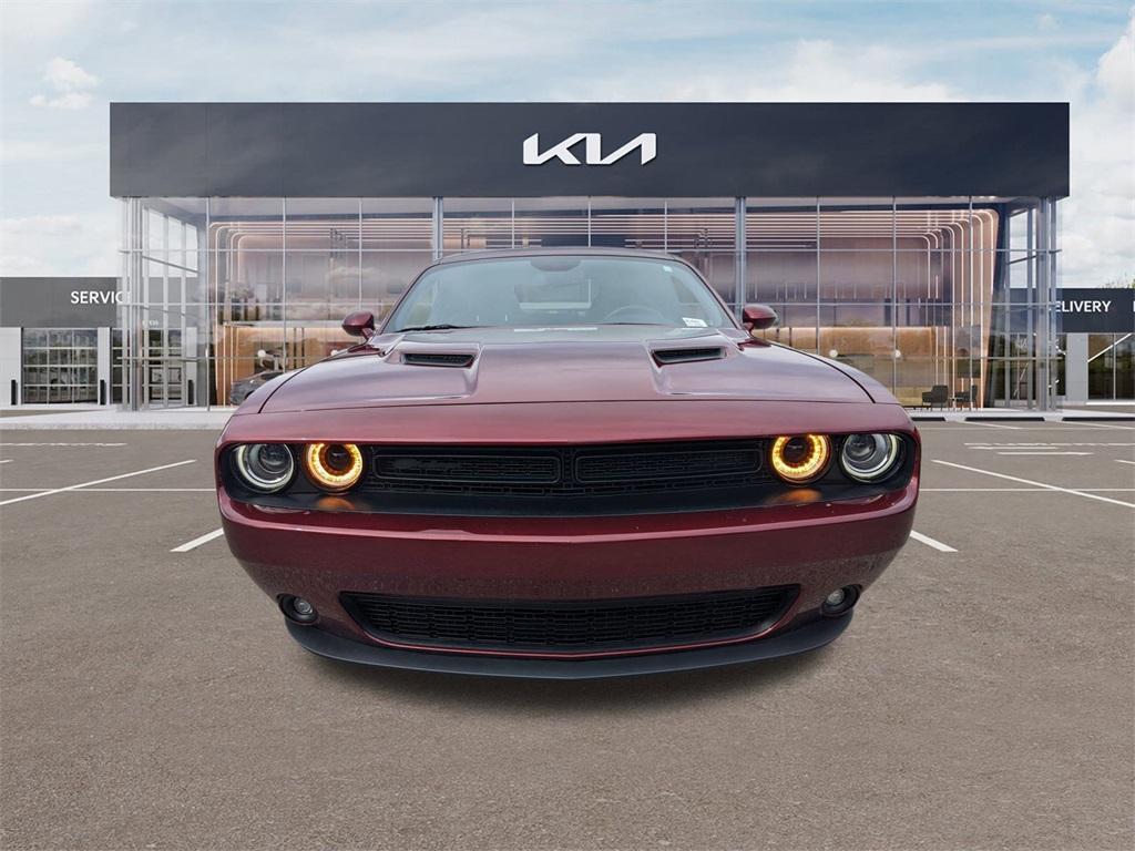 used 2022 Dodge Challenger car, priced at $29,371