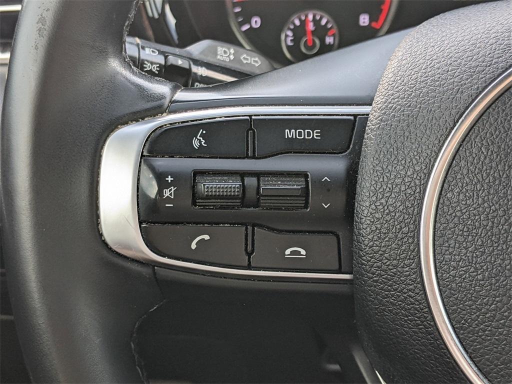used 2021 Kia K5 car, priced at $17,972