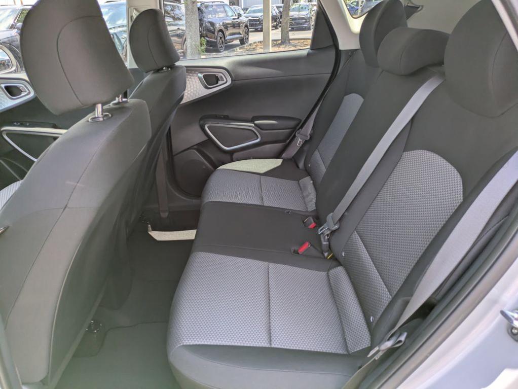 used 2021 Kia Soul car, priced at $17,188