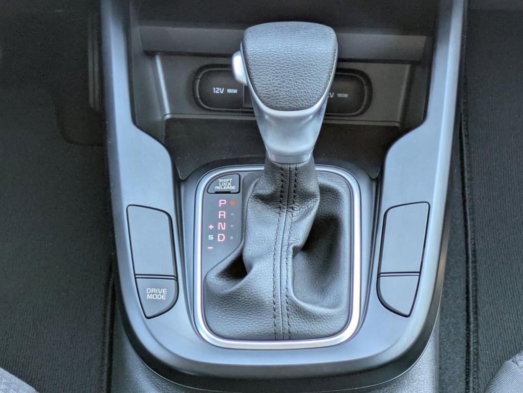 used 2021 Kia Soul car, priced at $17,188