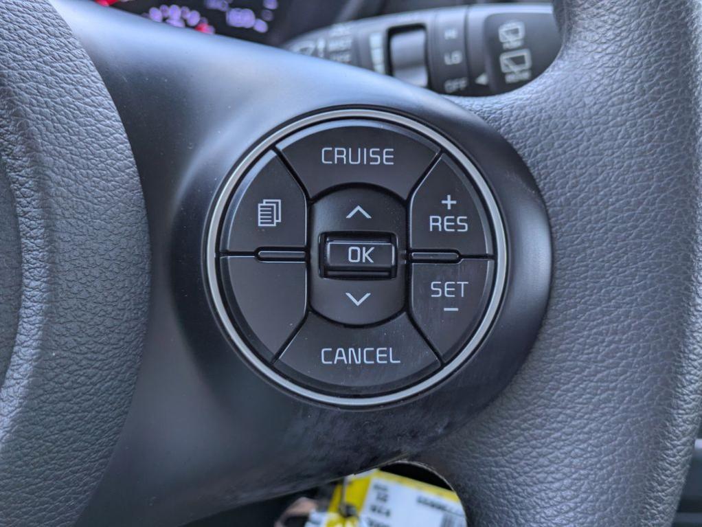 used 2021 Kia Soul car, priced at $17,188