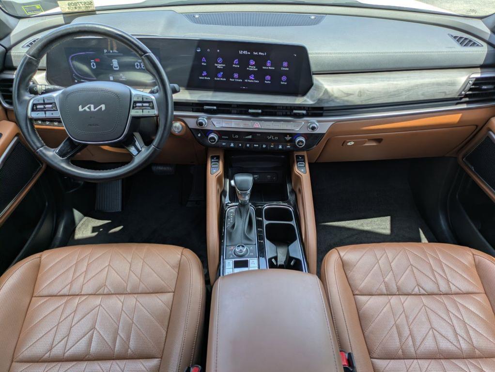 used 2025 Kia Telluride car, priced at $43,240
