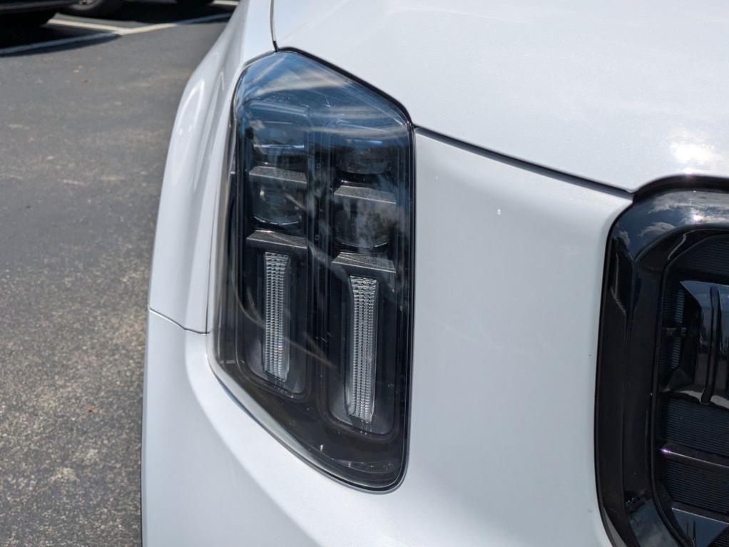 used 2025 Kia Telluride car, priced at $43,240