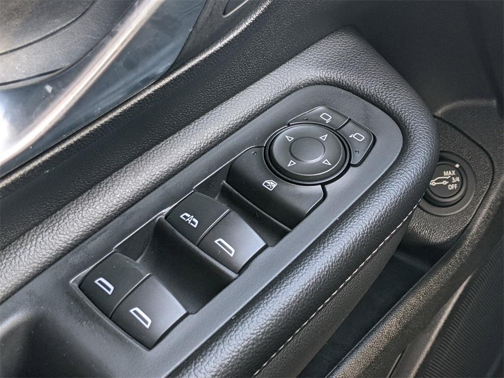 used 2023 GMC Terrain car, priced at $19,500