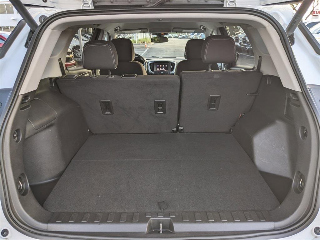 used 2023 GMC Terrain car, priced at $19,500