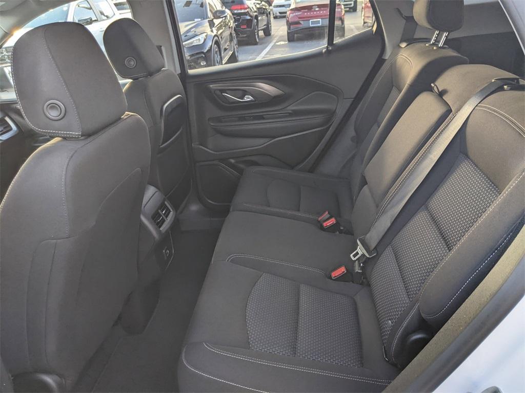 used 2023 GMC Terrain car, priced at $19,500