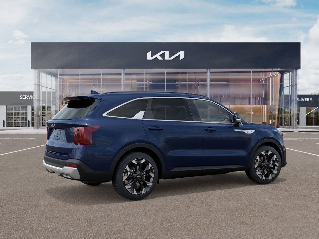 new 2026 Kia Sorento car, priced at $40,768