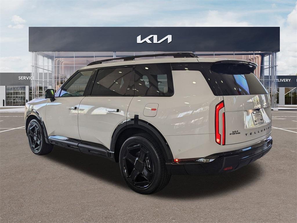 new 2027 Kia Telluride car, priced at $56,730