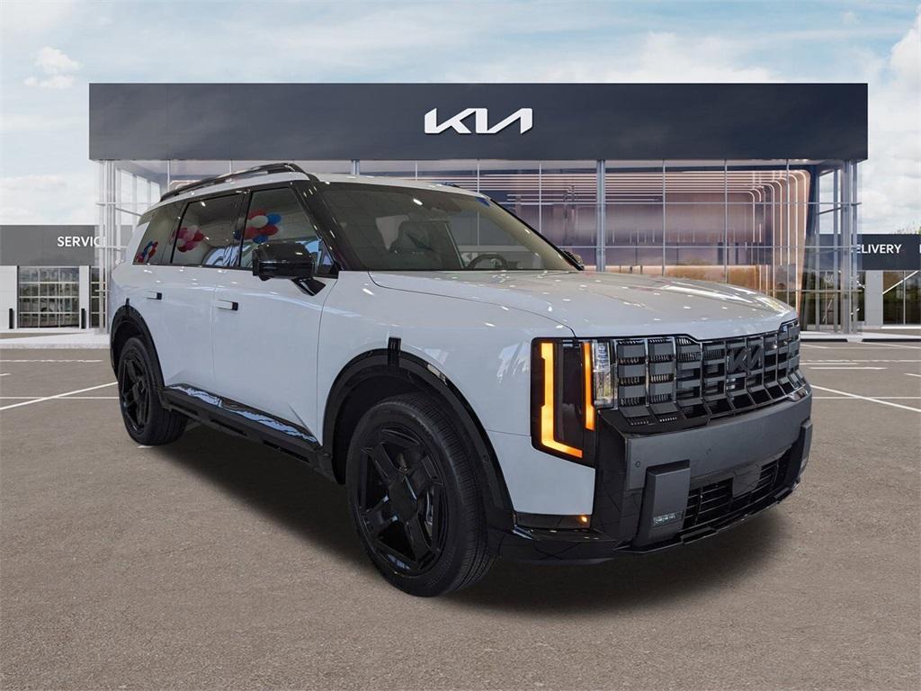new 2027 Kia Telluride car, priced at $56,730