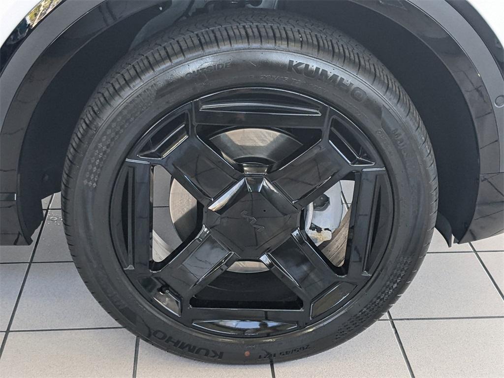 new 2027 Kia Telluride car, priced at $56,730