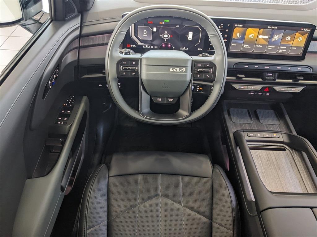 new 2027 Kia Telluride car, priced at $56,730