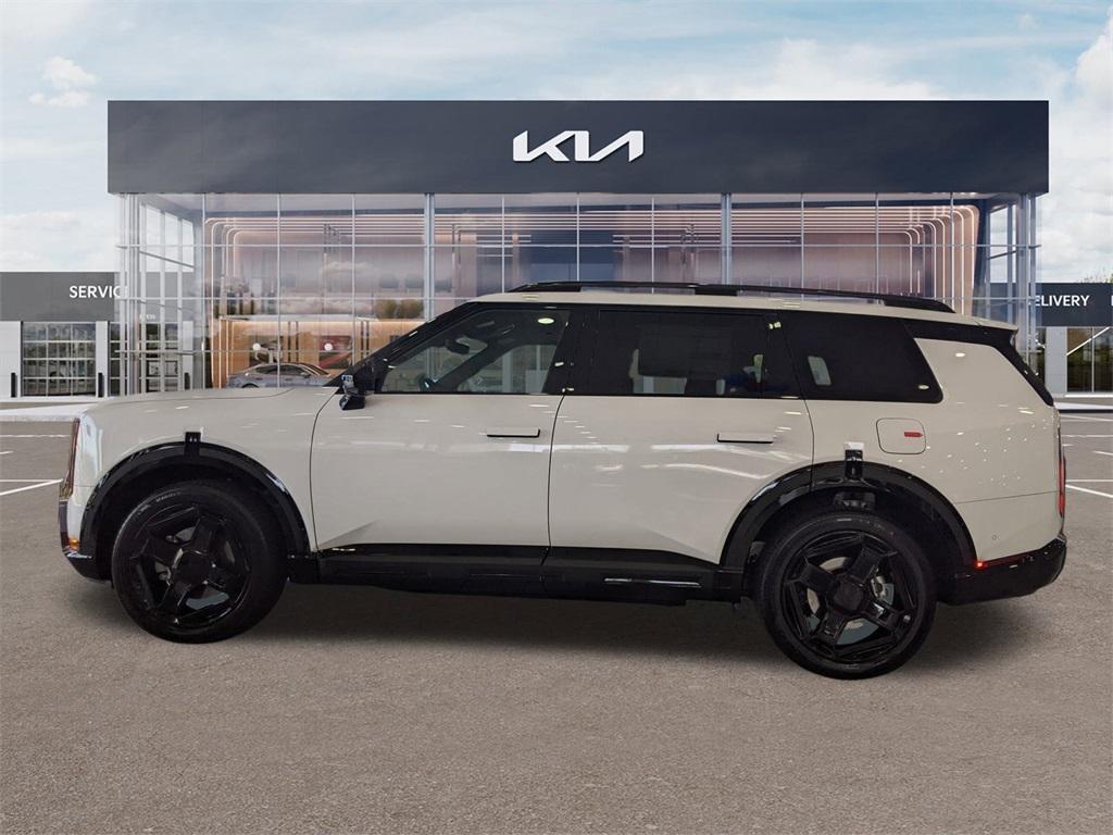new 2027 Kia Telluride car, priced at $56,730
