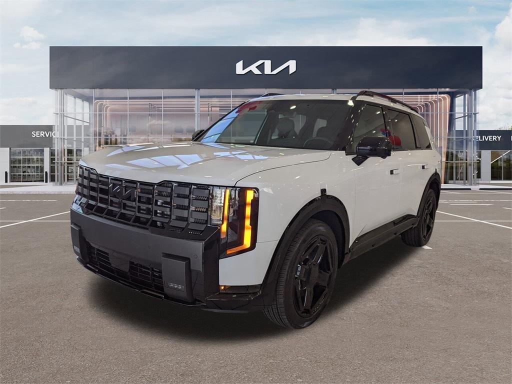 new 2027 Kia Telluride car, priced at $56,730