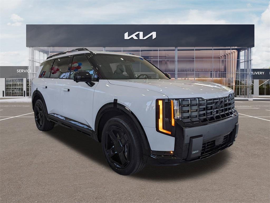 new 2027 Kia Telluride car, priced at $56,730