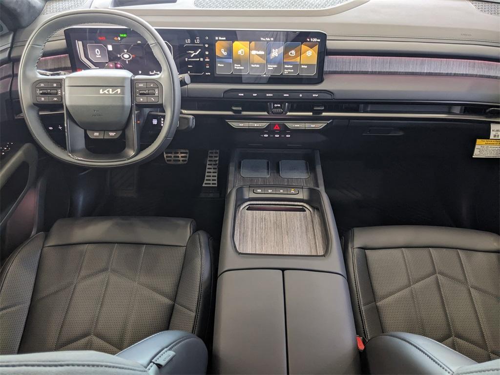 new 2027 Kia Telluride car, priced at $56,730