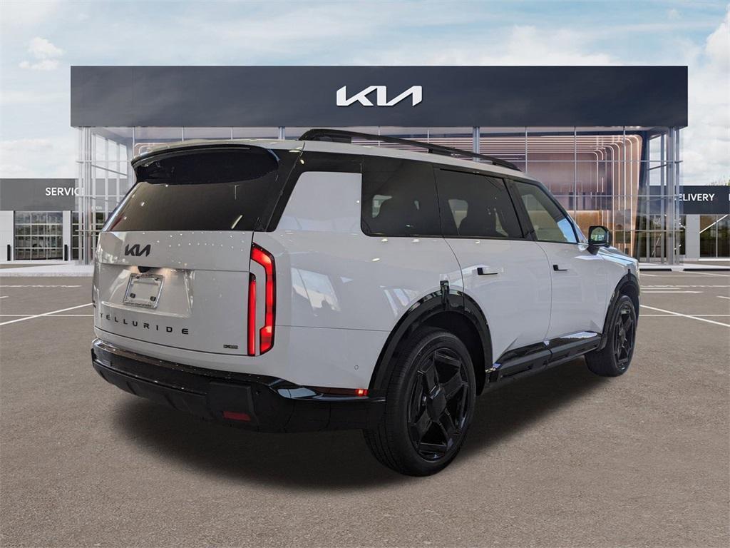 new 2027 Kia Telluride car, priced at $56,730