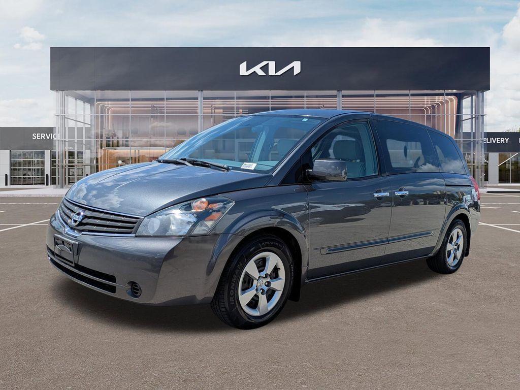 used 2008 Nissan Quest car, priced at $9,131