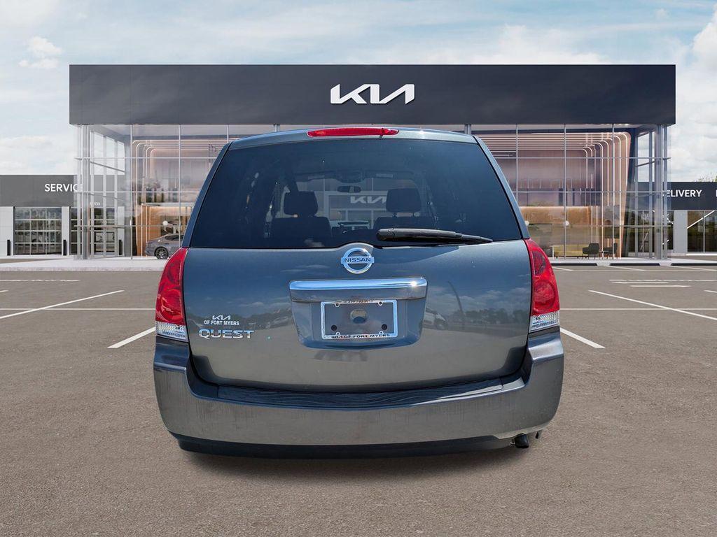 used 2008 Nissan Quest car, priced at $9,131