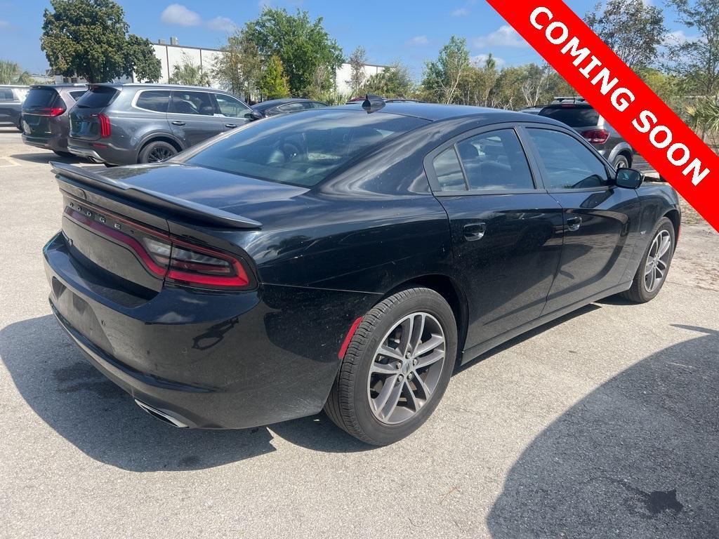 used 2018 Dodge Charger car, priced at $16,293