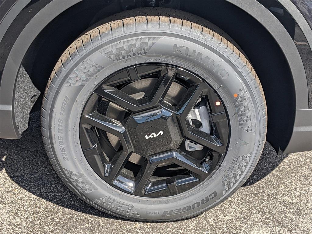 new 2027 Kia Telluride car, priced at $41,405