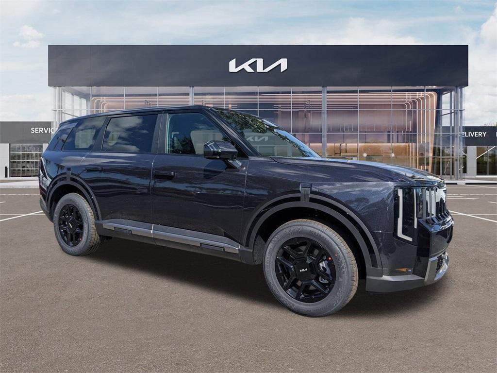 new 2027 Kia Telluride car, priced at $41,405