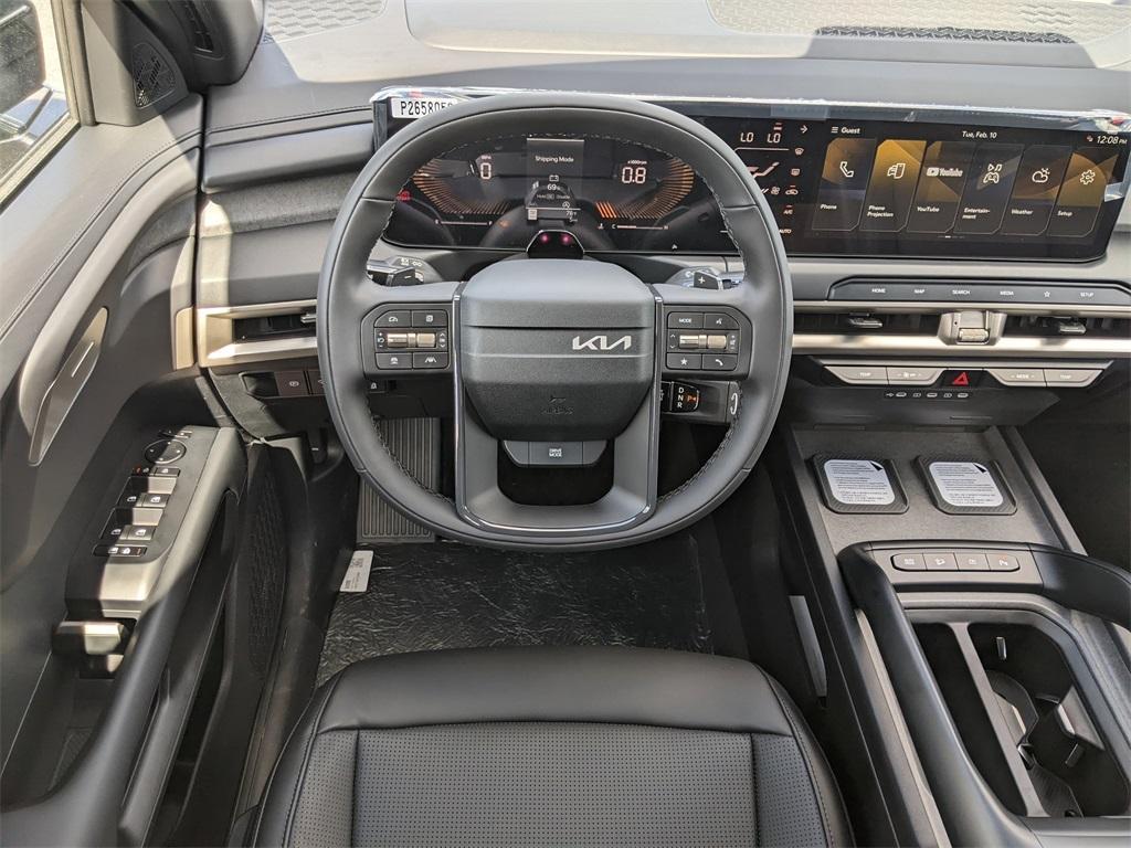 new 2027 Kia Telluride car, priced at $41,405