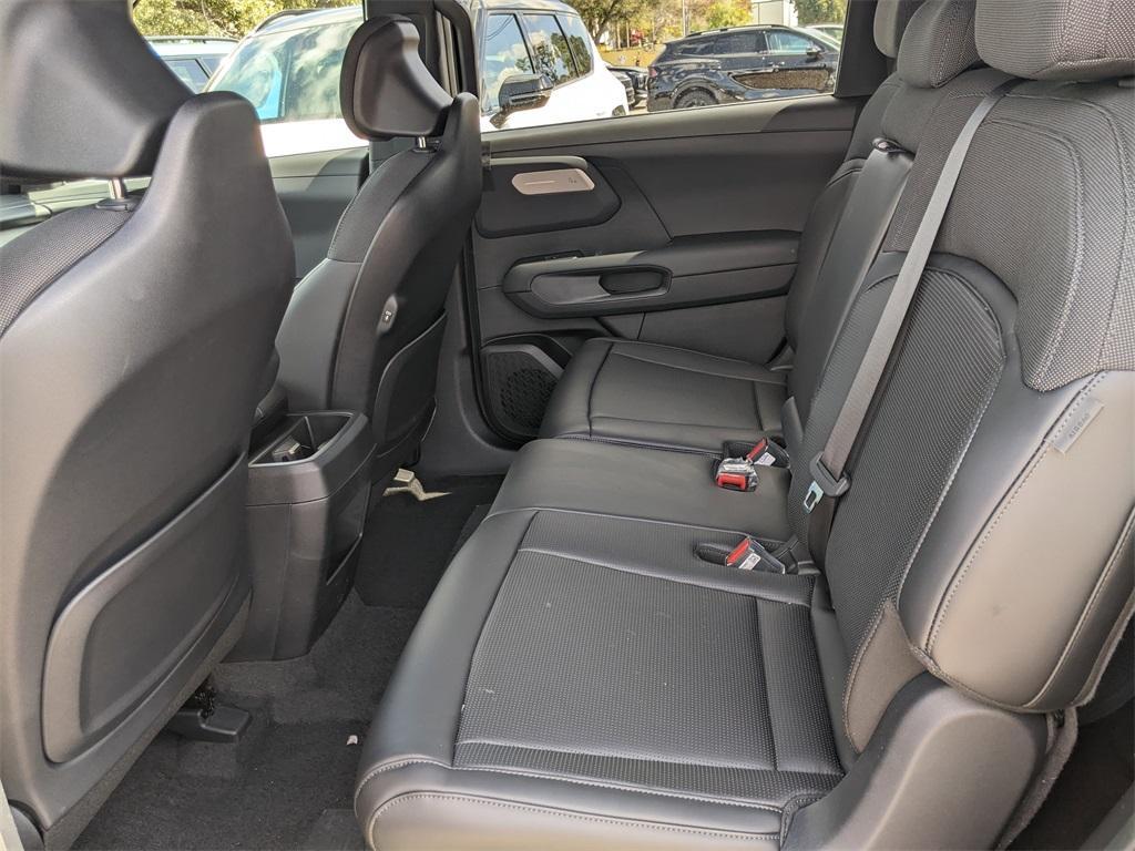 new 2027 Kia Telluride car, priced at $41,405