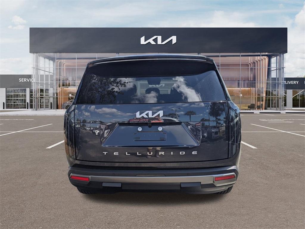 new 2027 Kia Telluride car, priced at $41,405