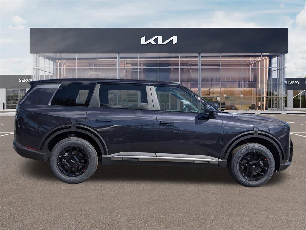 new 2027 Kia Telluride car, priced at $41,405