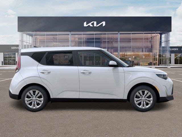new 2025 Kia Soul car, priced at $18,492
