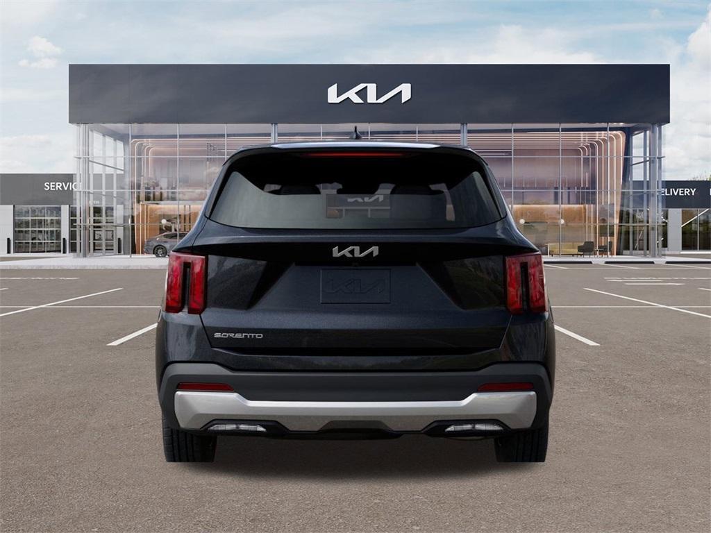 new 2026 Kia Sorento car, priced at $30,052