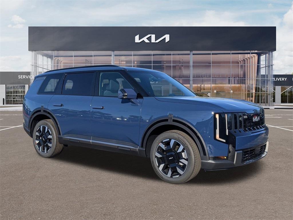 new 2027 Kia Telluride car, priced at $44,305