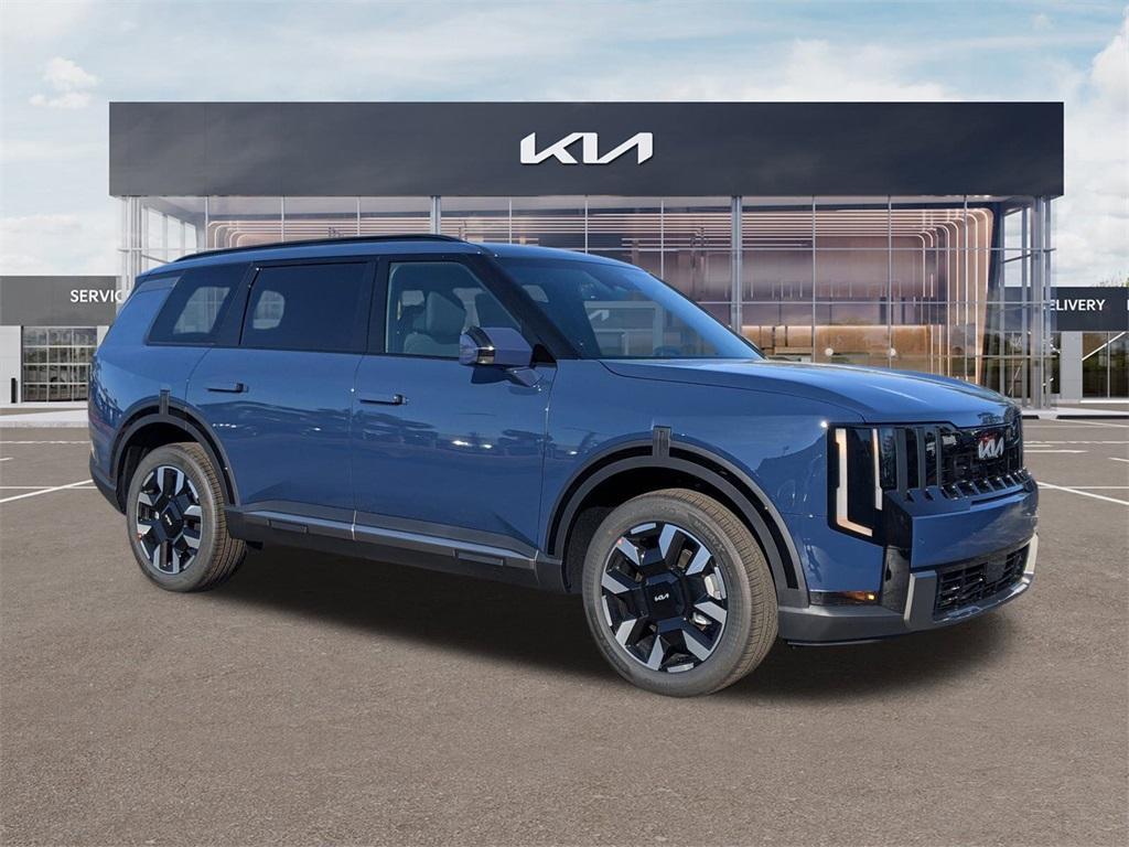 new 2027 Kia Telluride car, priced at $44,305