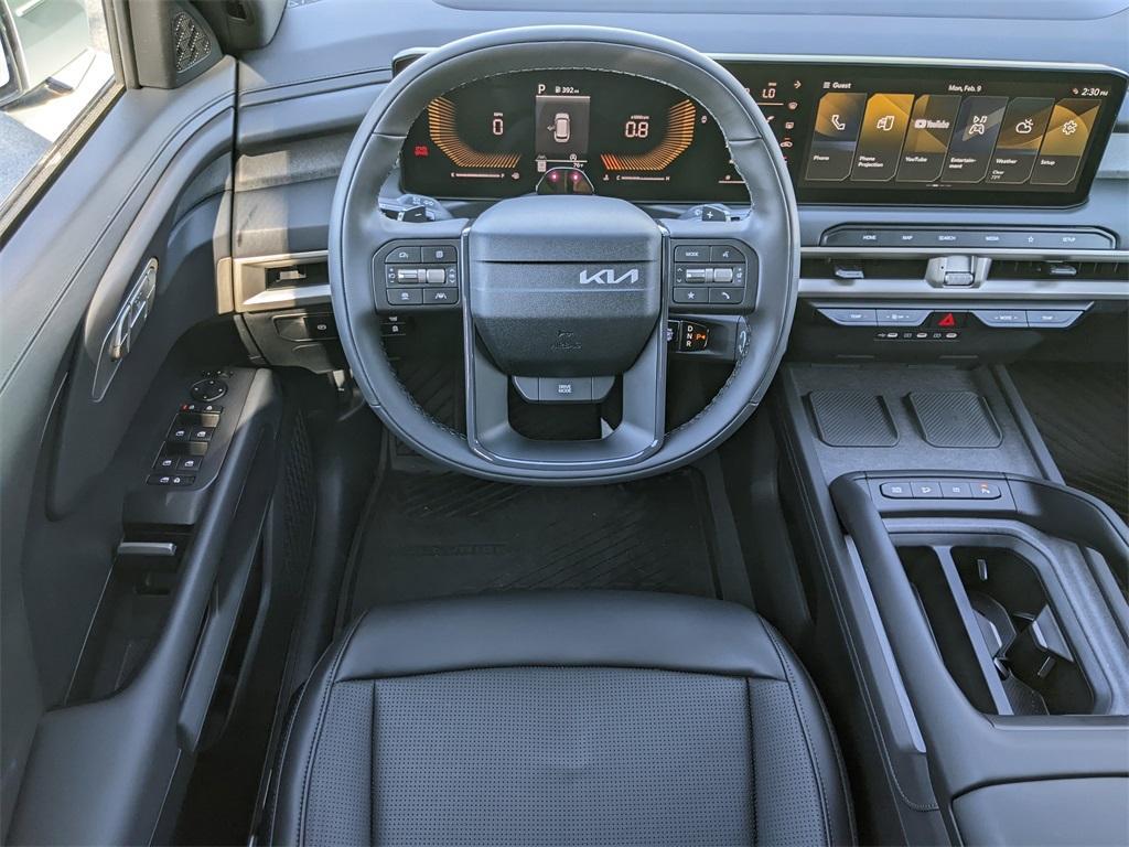 new 2027 Kia Telluride car, priced at $44,305