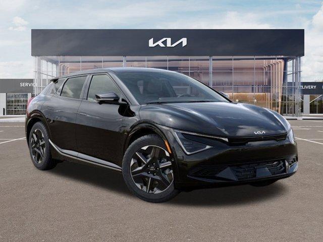new 2025 Kia EV6 car, priced at $39,902