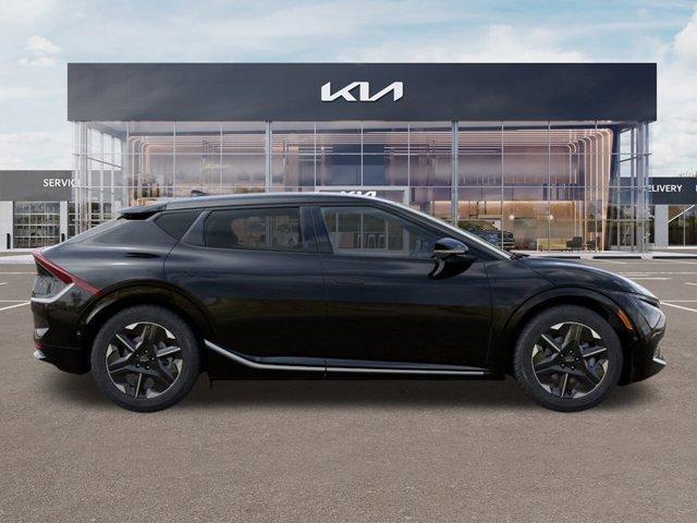new 2025 Kia EV6 car, priced at $39,902