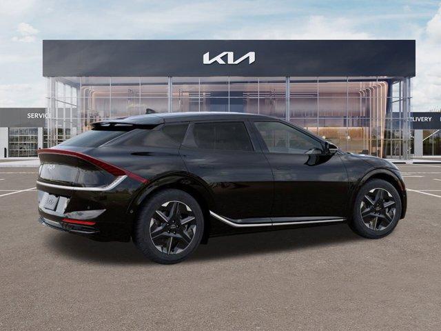 new 2025 Kia EV6 car, priced at $39,902
