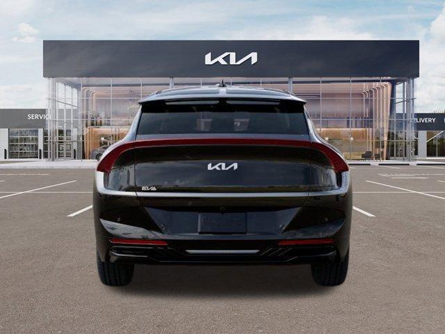 new 2025 Kia EV6 car, priced at $39,902